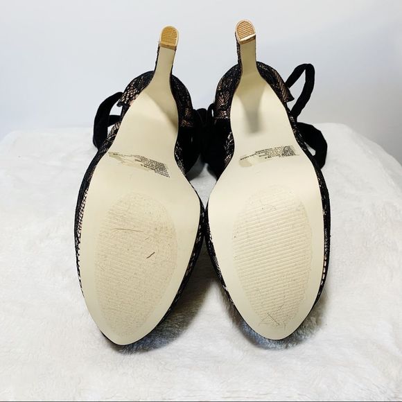 🍭 Mix & Match 2/$75 🍭 Just Fab “Leiselle” Platform Heel - Picture 10 of 11